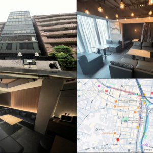 麻布十番　カラオケバー居抜き店舗